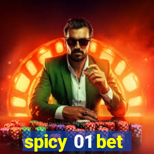 spicy 01 bet